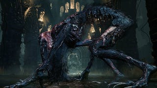 Bloodborne - Blood-Starved Beast doden en zijn gif overleven