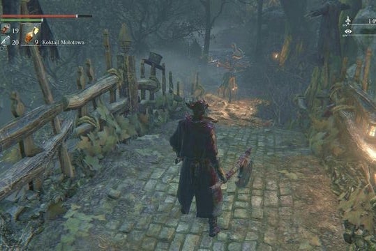 Bloodborne - Forbidden Woods ingang en paswoord vinden