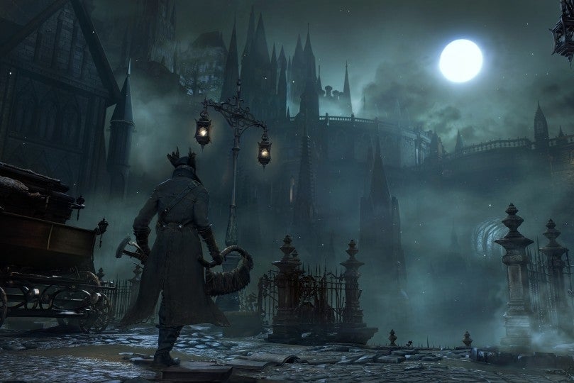 Bloodborne - Terugkeer naar Cathedral Ward en Death Dealer overleven