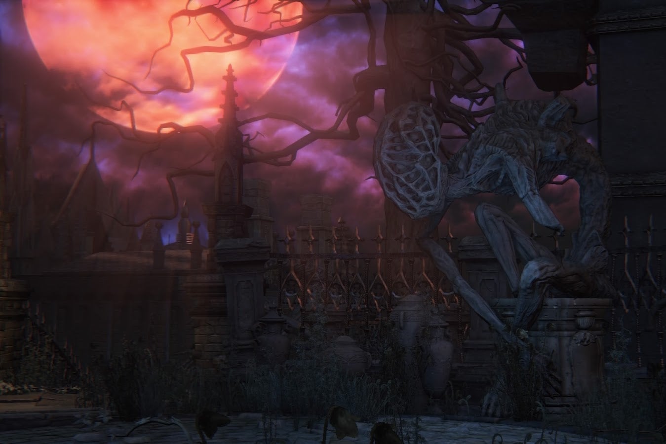 Bloodborne - Yahar'gul, Unseen Village verkennen en Bell Callers vinden