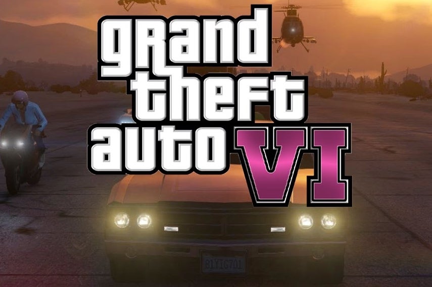Gerucht Grand Theft Auto 6 speelt zich in Vice City af Eurogamer.nl