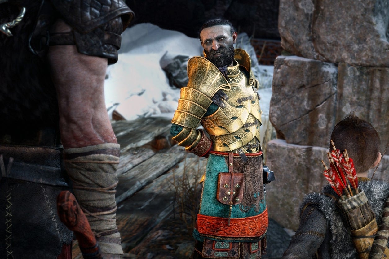 Bekijk: God of War - Behind the Myths