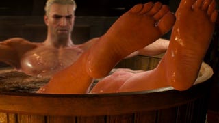 Witcher Geralt will appear in another game this year and it's probably Soulcalibur 6