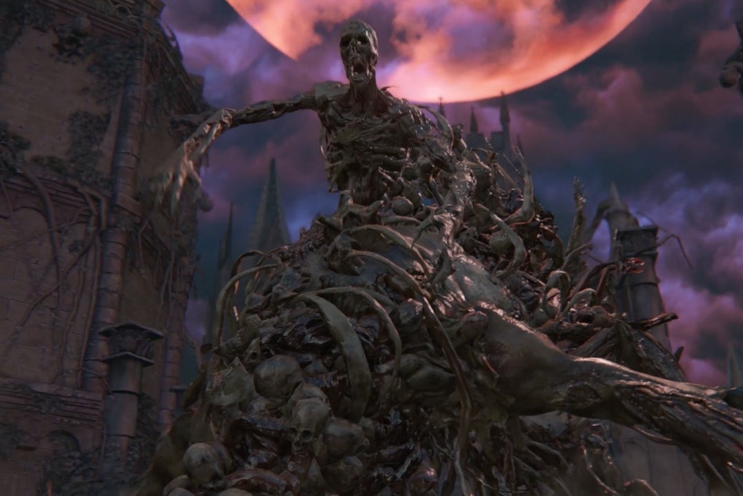 Bloodborne - The One Reborn en Darkbeast Paarl doden