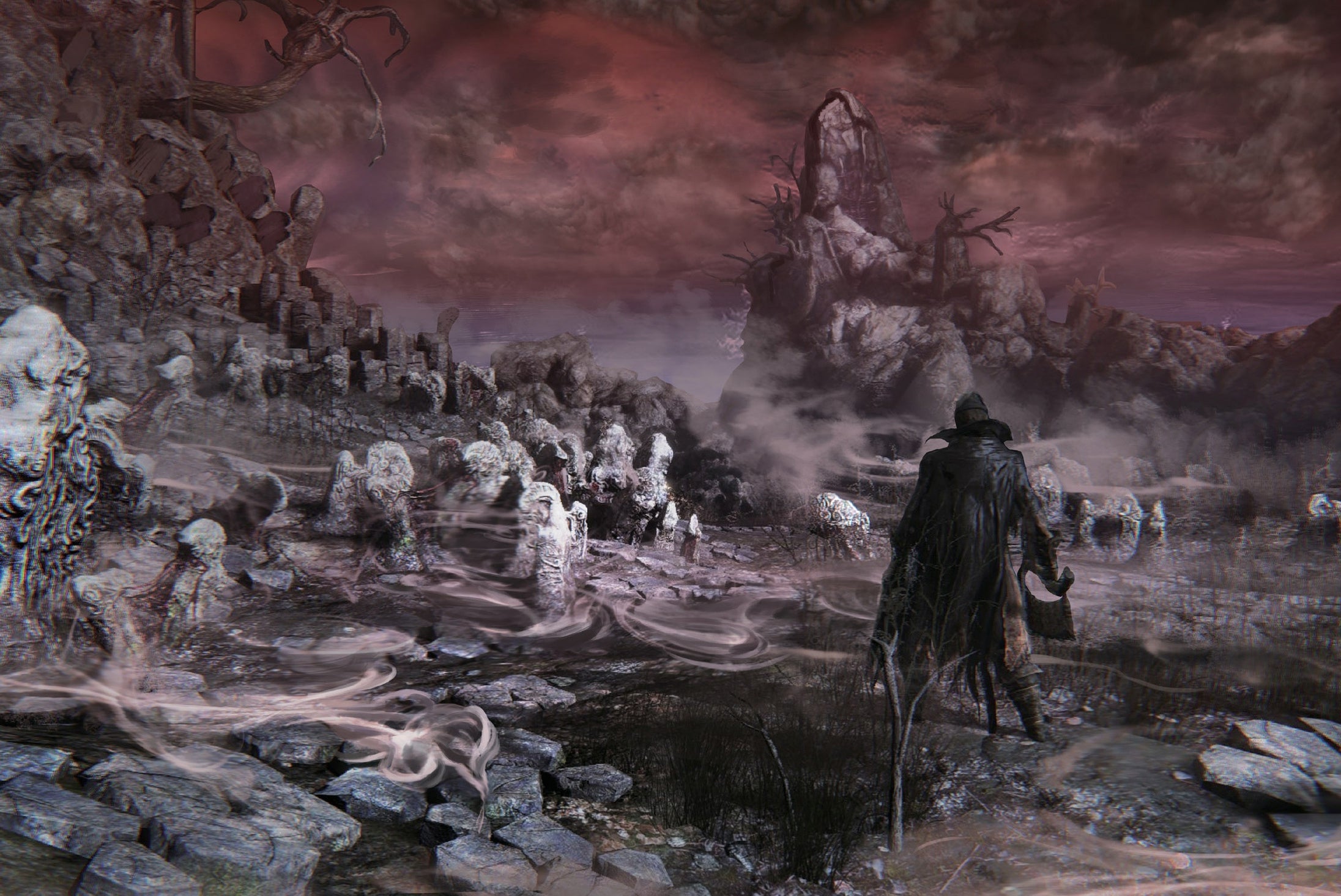 Bloodborne - Nightmare Frontier verkennen en overleven