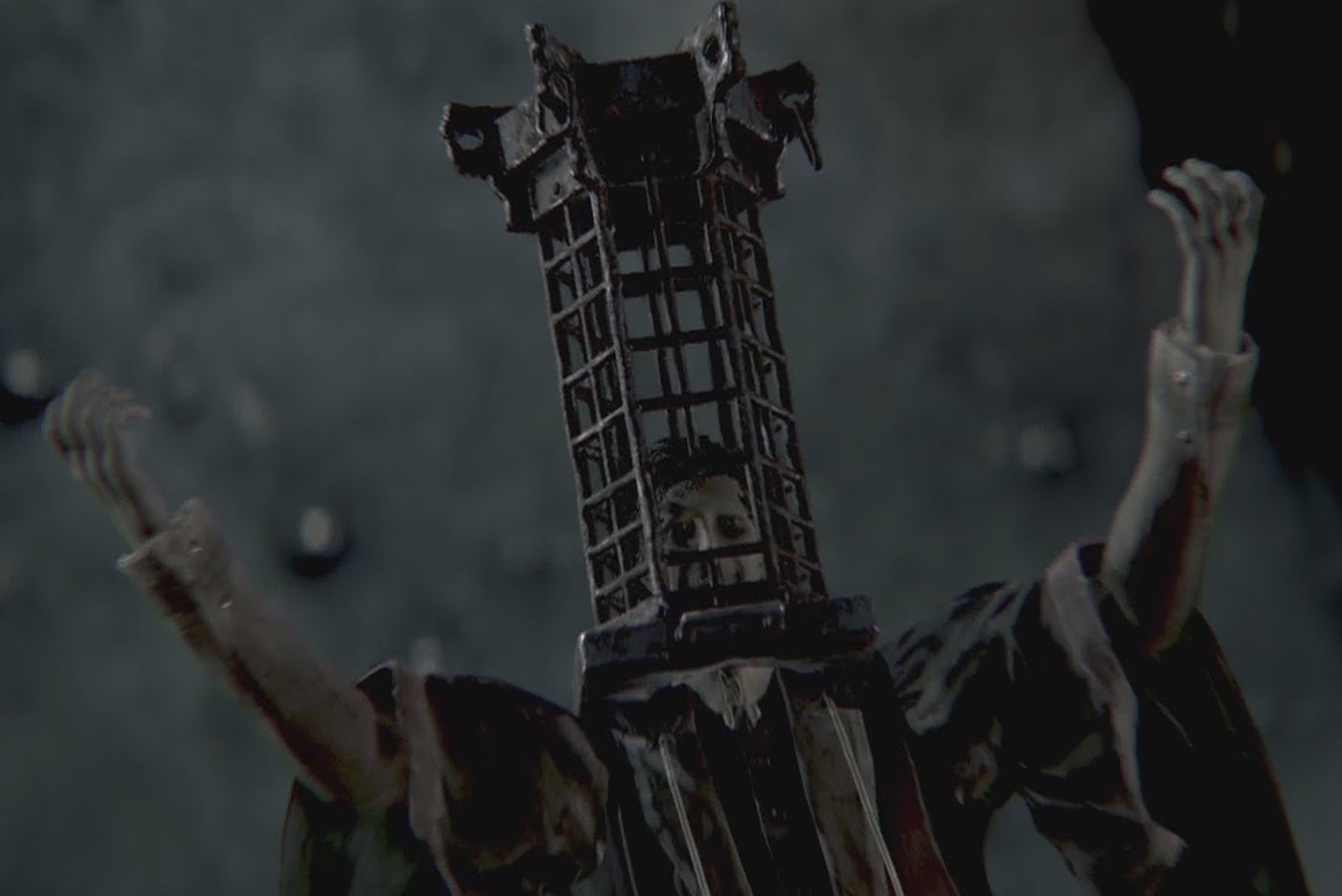 Bloodborne - Micolash, Host of the Nightmare doden en zijn aanvallen overleven