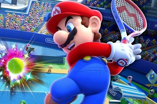 Gerucht: Mario Tennis Aces release gelekt