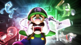 The original Luigi's Mansion is headed to 3DS