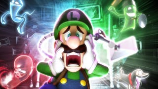 The original Luigi's Mansion is headed to 3DS