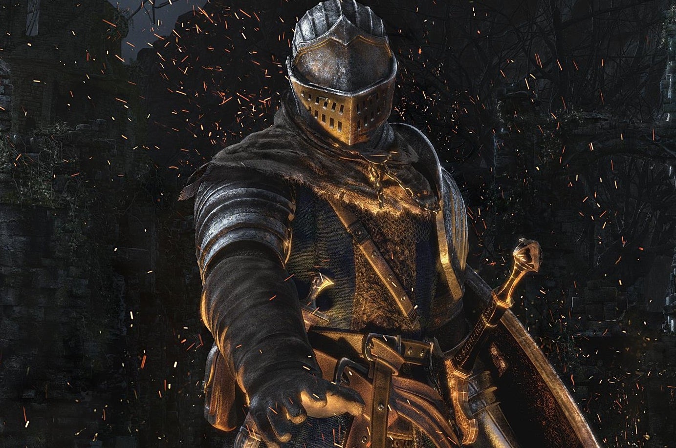 Dark Souls: Remastered-amiibo onthuld