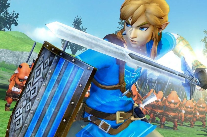 Hyrule Warriors: Definitive Edition releasedatum bekend