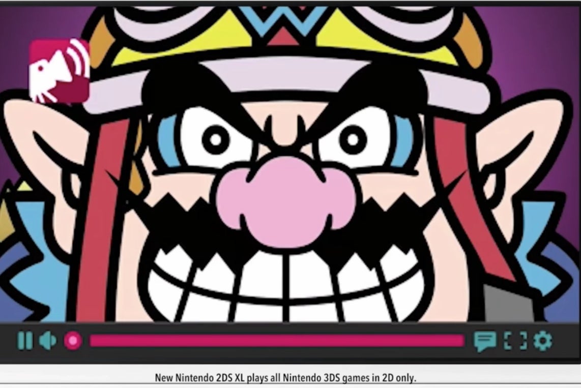 WarioWare Gold aangekondigd