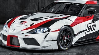 GT Sport receberá o GR Supra da Toyota