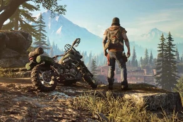PS4-exclusieve Days Gone release uitgesteld naar 2019