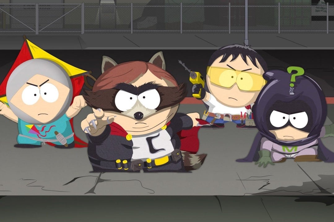South Park: The Fractured But Whole komt naar de Switch