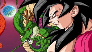 Dragon Ball Xenoverse 2 adiciona Goku SSJ4