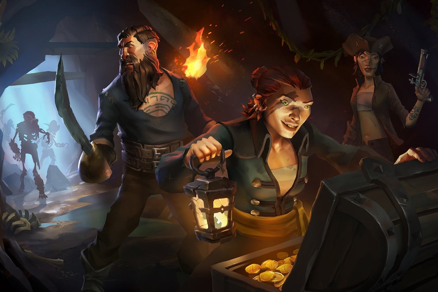 Zo download en installeer je de Sea of Thieves beta voor pc en Xbox One