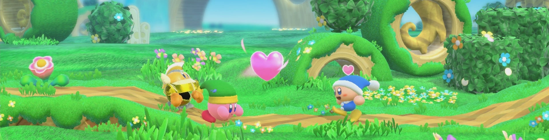Kirby Star Allies review - Alleen Kirby is de ster van de show
