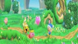 Kirby Star Allies review - Alleen Kirby is de ster van de show