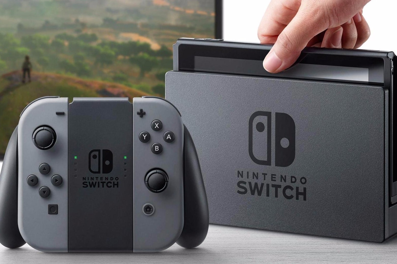 Nintendo Switch firmware 5.0.0 voegt social media vrienden toe