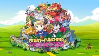 Nuevo trailer de Penny-Punching Princess