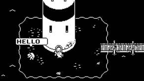 Minit is a Game Boy-inspired adventure played in 60-second chunks