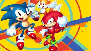 Sonic Mania Plus anunciado