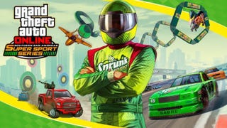 Grand Theft Auto Online krijgt Super Sport Series event