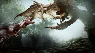 Why does smashing a monster in the face in Monster Hunter World feel so good?