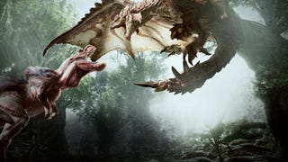 Why does smashing a monster in the face in Monster Hunter World feel so good?