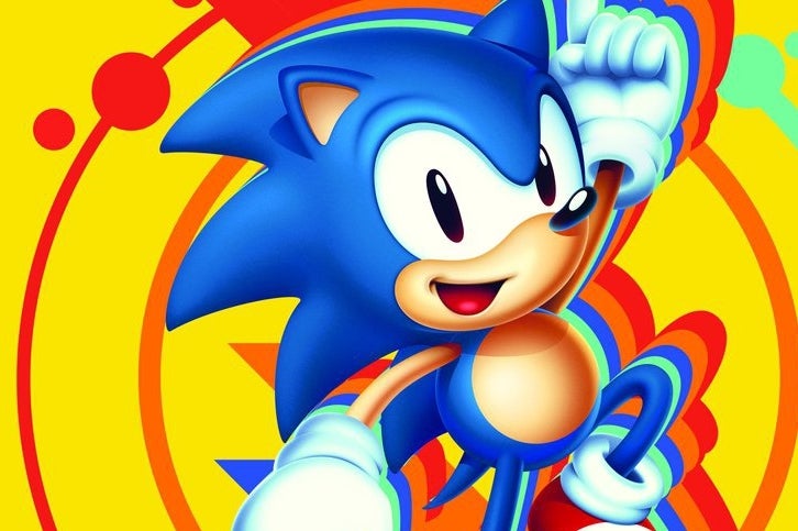 Sonic the Hedgehog was almost designed to look like arch nemesis Eggman