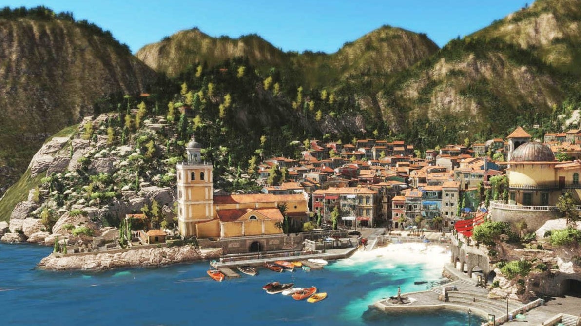 Hitman Episode 2: Sapienza tijdelijk gratis te downloaden