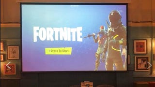 It's true: a pub in England gives a £30 bar tab for beating Fortnite there