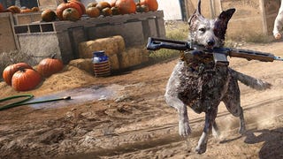 Far Cry 5 - Salvamos Boomer, o cão!