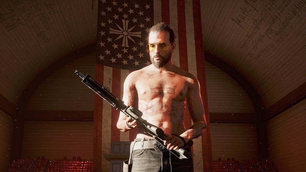 Far Cry 5 - 5 dingen die je moet weten