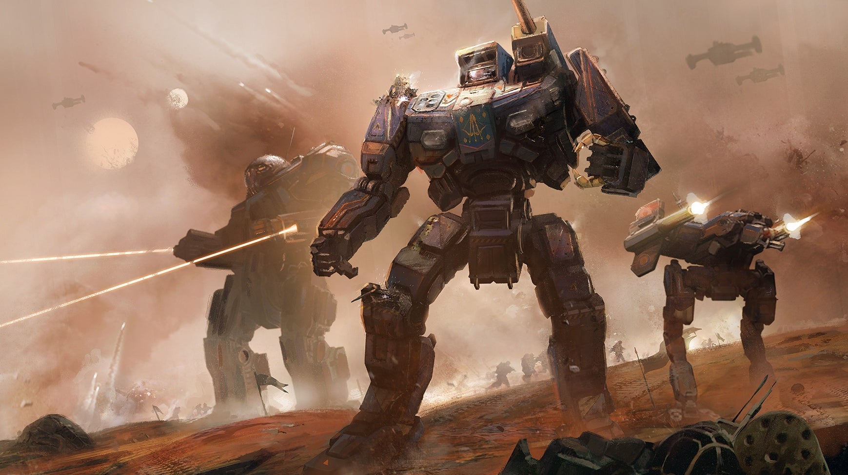 BattleTech releasedatum aangekondigd