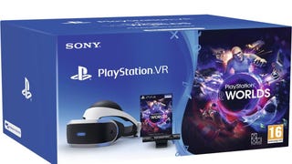 Playstation VR reduce su precio hasta los 299 €