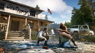 Far Cry 5 - porównanie wersji PC z najniższymi i najwyższymi ustawieniami graficznymi