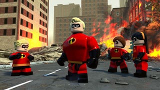 LEGO The Incredibles release onthuld