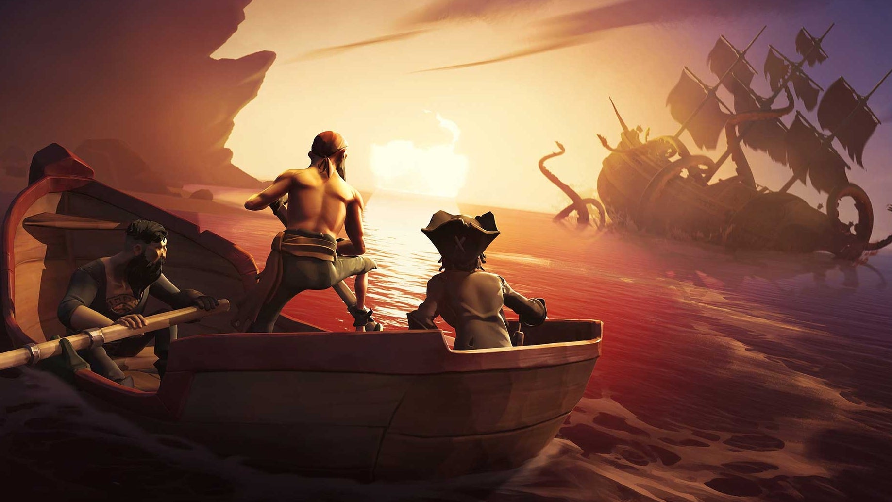 Sea of Thieves meer dan twee miljoen keer verkocht