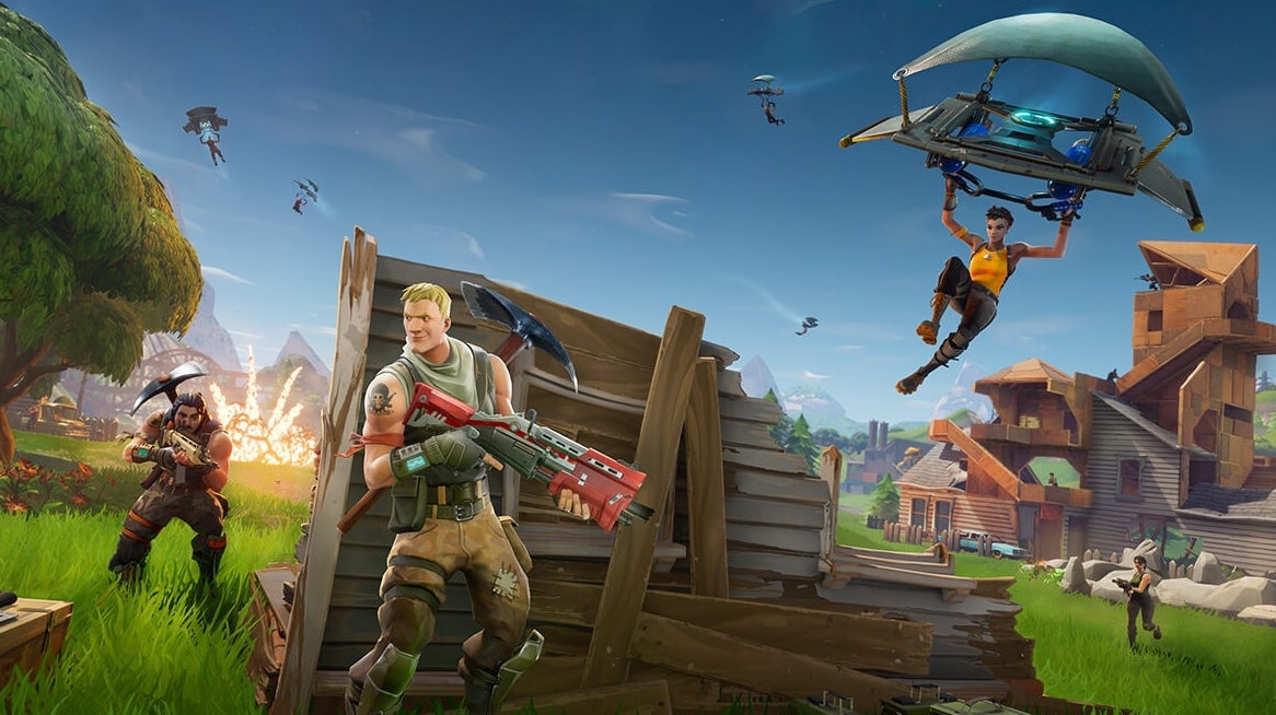 Fortnite Mobile nu voor iedereen beschikbaar