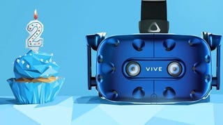 The new Vive Pro Starter Kit is only £1048