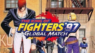 Trailer de lanzamiento de The King of Fighters '97 Global Match
