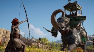Assassin's Creed Origins gets official cheat mode on PC