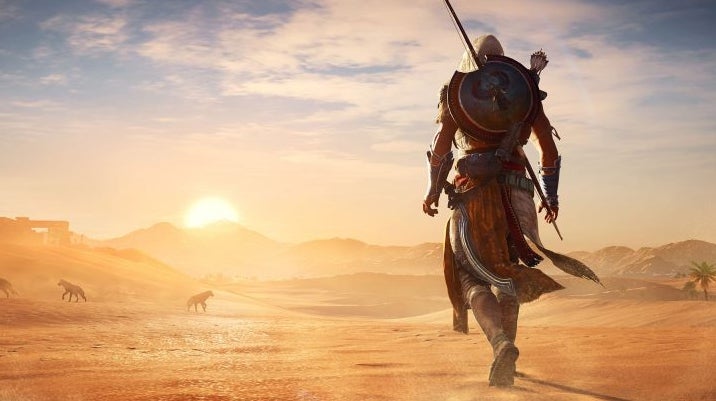 Assassin's Creed Origins krijgt cheat mode