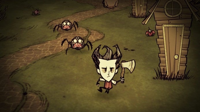 Don't Starve release op de Nintendo Switch bekend