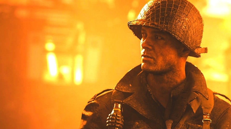 Call of Duty WW2 mostra o novo mapa Eurogamer.pt