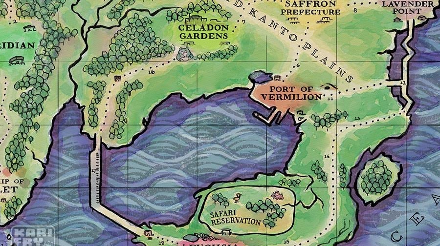 Pokémon Go krijgt een Kanto evenement