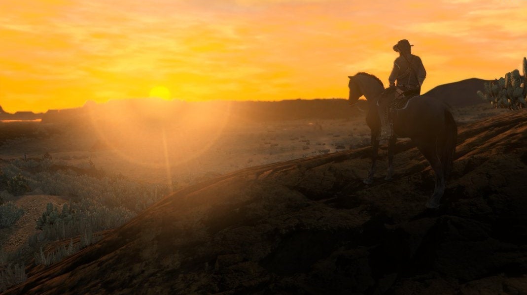 Red Dead Redemption krijgt Xbox One X patch