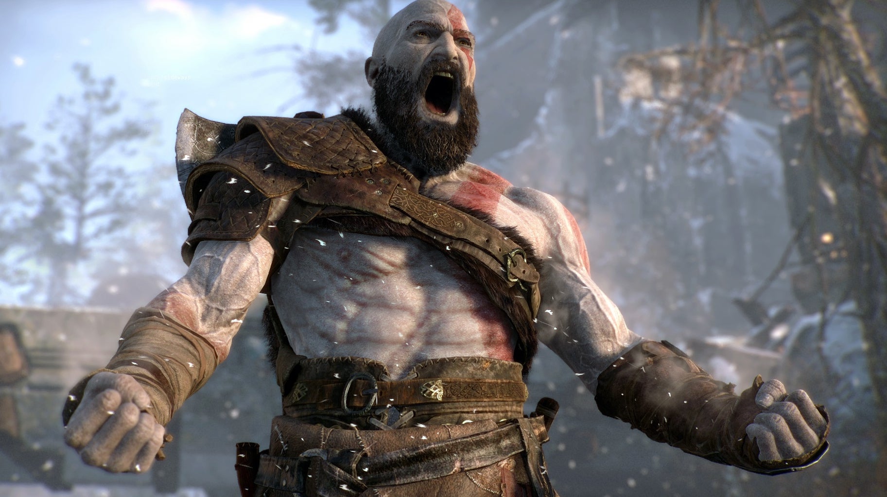 God of war clearance rating ps4